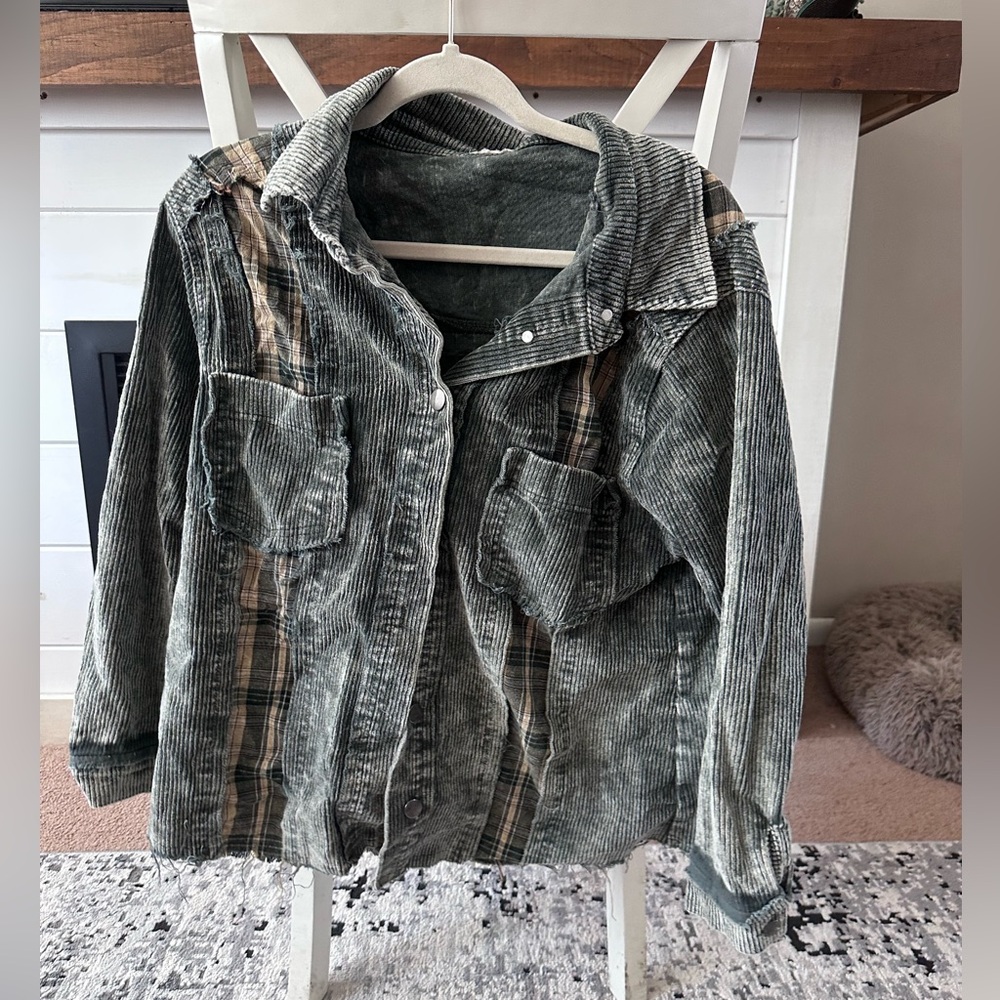 Pol Button Up - image 1